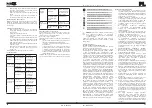 Предварительный просмотр 6 страницы MSW C-SAW210N User Manual