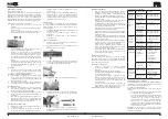 Предварительный просмотр 12 страницы MSW C-SAW210N User Manual