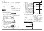 Предварительный просмотр 14 страницы MSW C-SAW210N User Manual