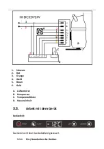 Предварительный просмотр 13 страницы MSW CRF16-35W User Manual