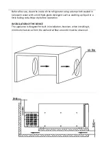 Предварительный просмотр 28 страницы MSW CRF16-35W User Manual