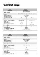 Предварительный просмотр 51 страницы MSW CRF16-35W User Manual