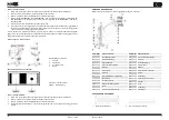 Preview for 4 page of MSW IR-DRYER1000 User Manual