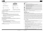 Preview for 5 page of MSW IR-DRYER1000 User Manual
