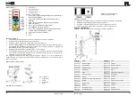 Preview for 10 page of MSW IR-DRYER1000 User Manual