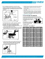 Предварительный просмотр 2 страницы MSW Miniac Double Wireless CC-317 Instructions