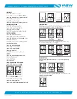 Preview for 3 page of MSW Miniac GPS-333 Instructions