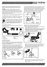 MSW MINIAC Quick Start Manual preview