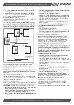 Preview for 2 page of MSW MINIAC Quick Start Manual