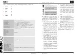 Предварительный просмотр 2 страницы MSW MSW-ARC-11 User Manual