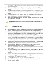 Preview for 17 page of MSW MSW-ASG-SET5 User Manual