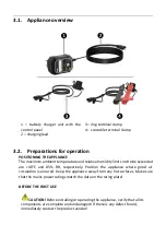 Предварительный просмотр 22 страницы MSW MSW-BC-A User Manual