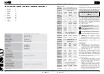 Preview for 2 page of MSW MSW-CBC-10ALCD User Manual