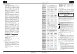 Preview for 4 page of MSW MSW-CBC-10ALCD User Manual