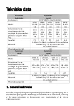 Предварительный просмотр 51 страницы MSW MSW-CC-450-130 User Manual