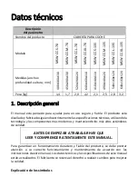 Предварительный просмотр 33 страницы MSW MSW-CC-L-135 User Manual