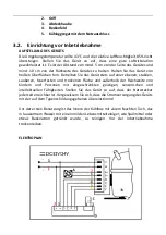 Preview for 9 page of MSW MSW-CRF40-50W User Manual