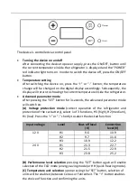 Предварительный просмотр 22 страницы MSW MSW-CRF40-50W User Manual