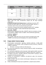 Предварительный просмотр 34 страницы MSW MSW-CRF40-50W User Manual