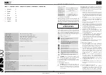 Preview for 2 page of MSW MSW-CTD-01 User Manual