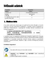 Preview for 32 page of MSW MSW-DA-26 User Manual