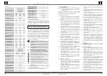 Preview for 19 page of MSW MSW-DDM205P24 User Manual