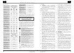 Preview for 22 page of MSW MSW-DDM205P24 User Manual