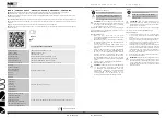 Preview for 2 page of MSW MSW-DENTPULLER.PW01 User Manual