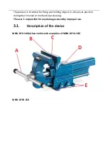 Preview for 15 page of MSW MSW-DFSV-150 User Manual