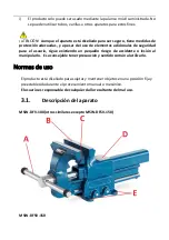 Preview for 51 page of MSW MSW-DFSV-150 User Manual