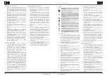 Preview for 3 page of MSW MSW-DG750 User Manual