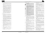 Preview for 4 page of MSW MSW-DG750 User Manual