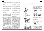 Предварительный просмотр 11 страницы MSW MSW-DWS750WB User Manual