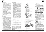 Предварительный просмотр 13 страницы MSW MSW-DWS750WB User Manual