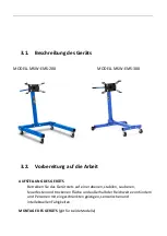 Предварительный просмотр 8 страницы MSW MSW-EMS-200 User Manual