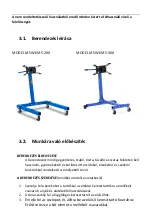 Предварительный просмотр 70 страницы MSW MSW-EMS-200 User Manual