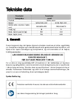 Предварительный просмотр 74 страницы MSW MSW-EMS-200 User Manual