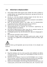 Предварительный просмотр 76 страницы MSW MSW-EMS-200 User Manual