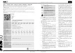 Preview for 2 page of MSW MSW-FI-11000 User Manual