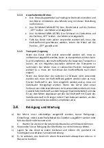 Preview for 19 page of MSW MSW-GE70 User Manual