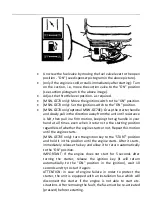 Preview for 35 page of MSW MSW-GE70 User Manual