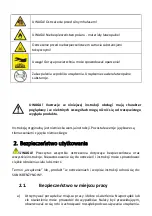 Preview for 42 page of MSW MSW-GE70 User Manual