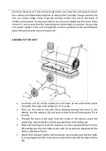 Предварительный просмотр 9 страницы MSW MSW-GHWPOWER-30000 User Manual