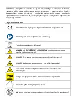 Предварительный просмотр 19 страницы MSW MSW-GHWPOWER-30000 User Manual