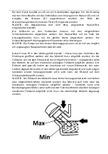 Preview for 12 page of MSW MSW-GP22-65 User Manual