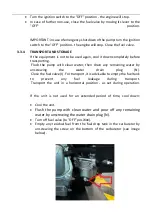 Preview for 33 page of MSW MSW-GP22-65 User Manual