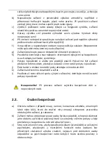 Preview for 61 page of MSW MSW-GP22-65 User Manual