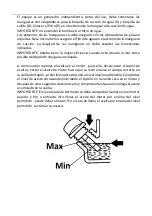 Preview for 116 page of MSW MSW-GP22-65 User Manual