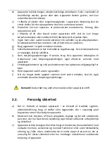 Preview for 146 page of MSW MSW-GP22-65 User Manual