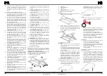 Предварительный просмотр 11 страницы MSW MSW-HB-1500 User Manual